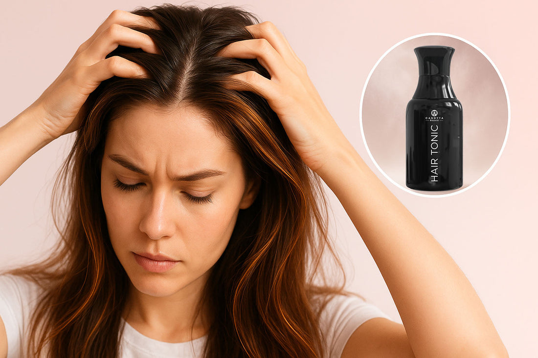 Petua Mengatasi Rambut Gugur: Apa Kata Pakar?