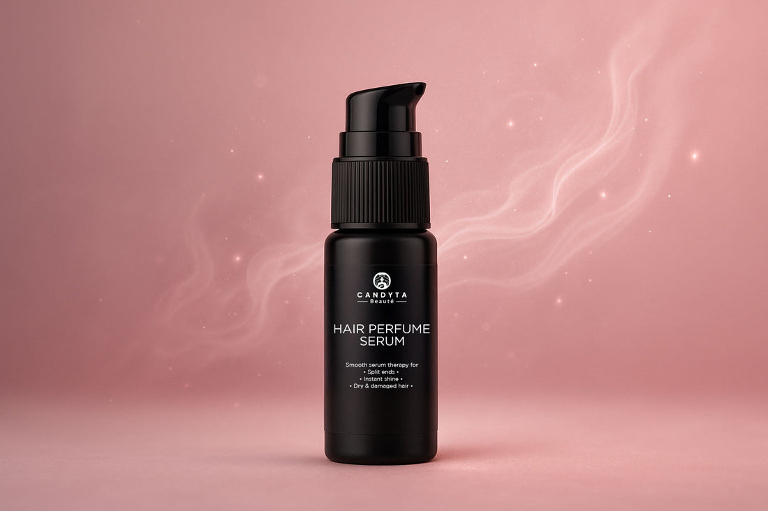 Rahsia Rambut Kekal Wangi 96 Jam dengan Candyta Perfume Serum
