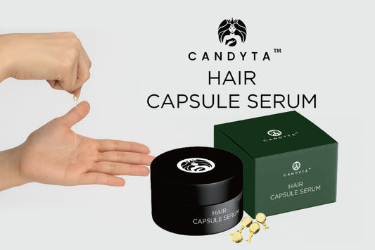 Dari Kering ke Glowing: Rahsia Si Kapsul Ajaib Candyta