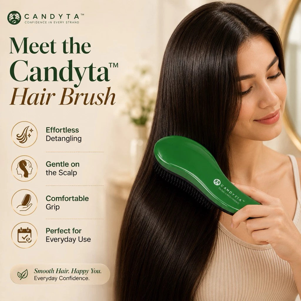 Detangling Hair Brush