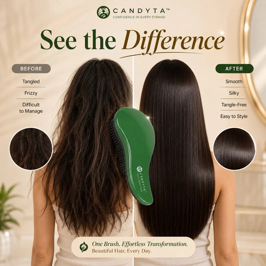 Detangling Hair Brush