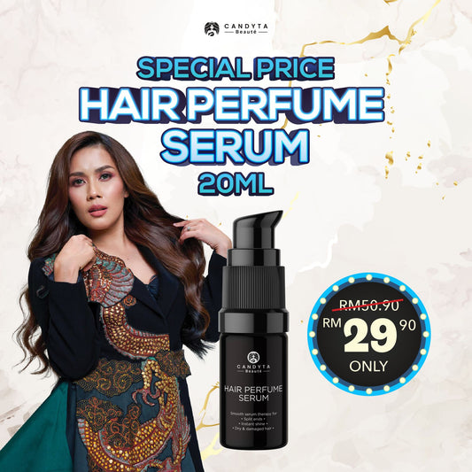 Hair Perfume Serum Treatment