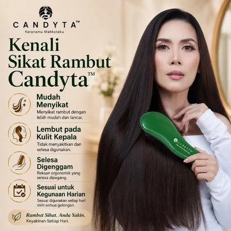 Detangling Hair Brush