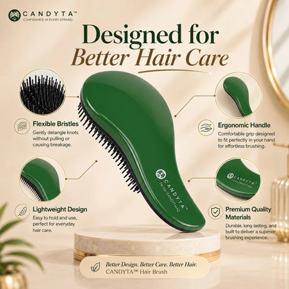 Detangling Hair Brush
