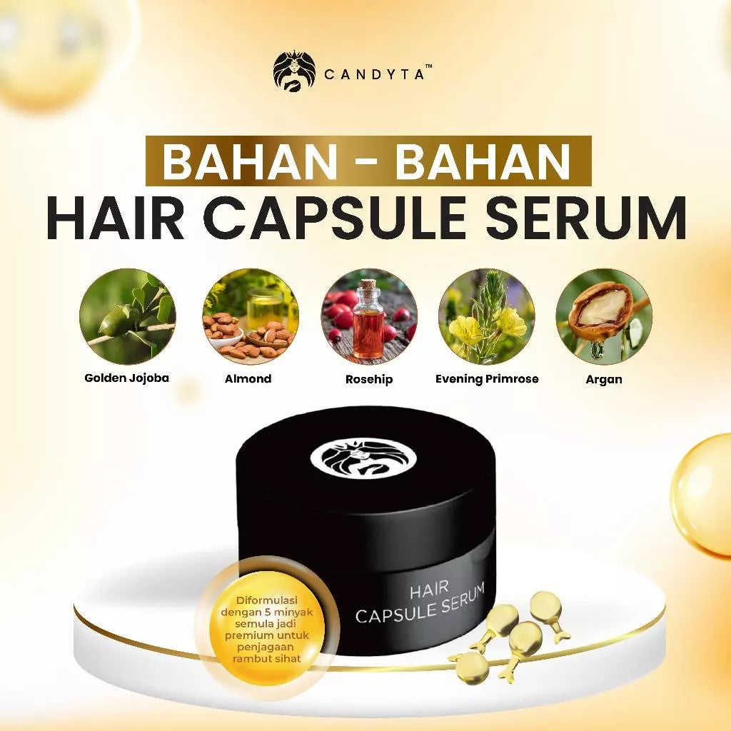 Hair Capsule Serum