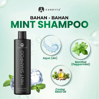 Mint Shampoo 150ml