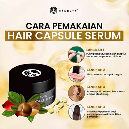 Hair Capsule Serum