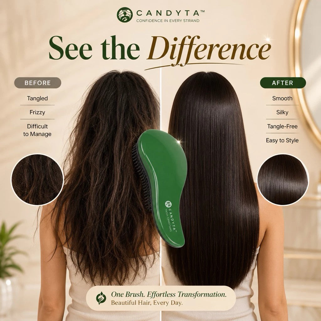 Detangling Hair Brush