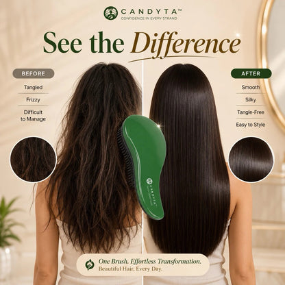 Detangling Hair Brush