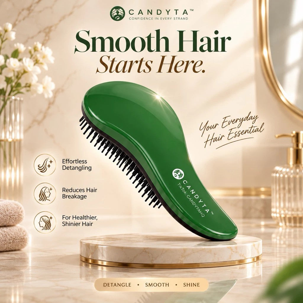 Detangling Hair Brush