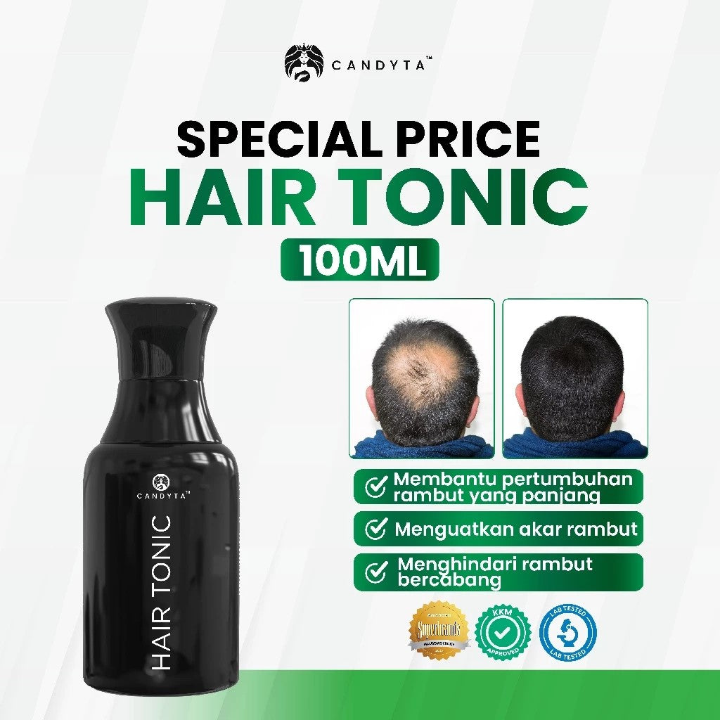 Hair Tonic 100ML