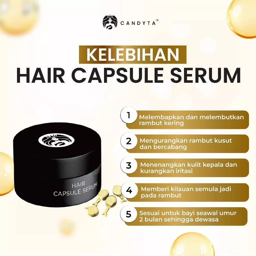 Hair Capsule Serum