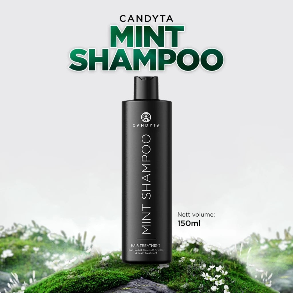 Mint Shampoo 150ml