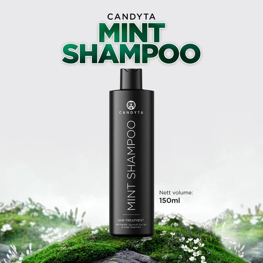 Mint Shampoo 150ml