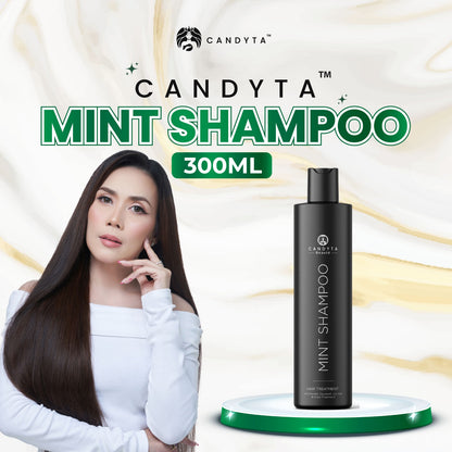 Mint Shampoo 300ml