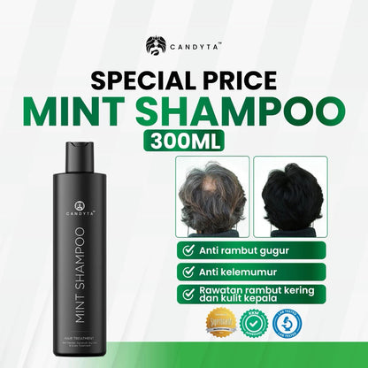 Mint Shampoo 300ml