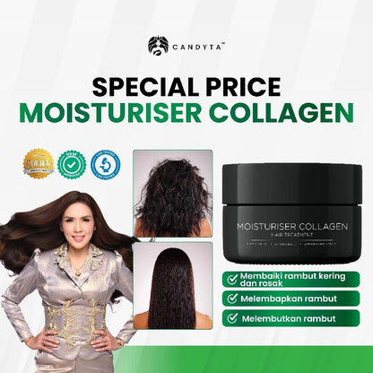 Hair Moisturiser Collagen 15ml