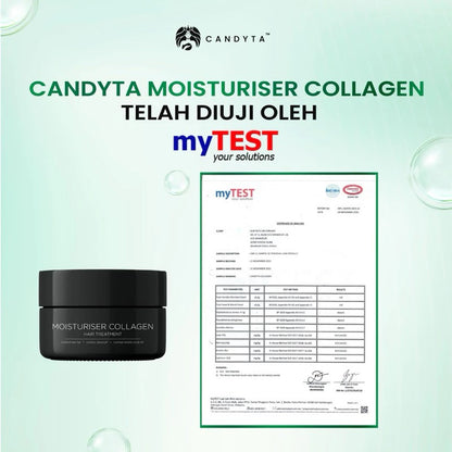 Hair Moisturiser Collagen 15ml
