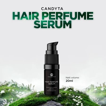 Hair Perfume Serum Treatment