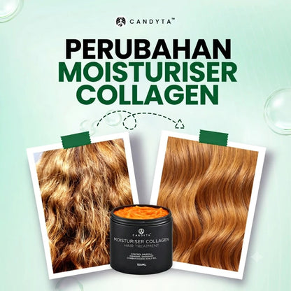 Hair Moisturiser Collagen 15ml