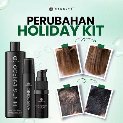 SET HOLIDAY KIT