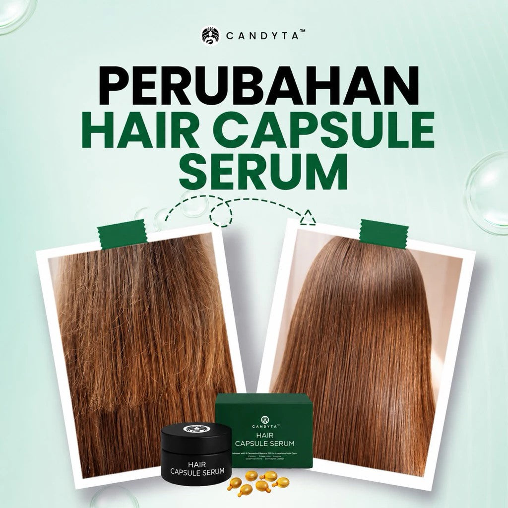 Hair Capsule Serum