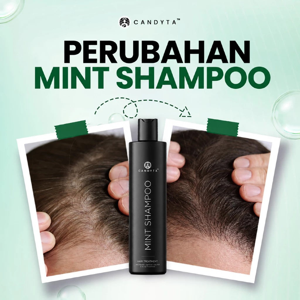 Mint Shampoo 150ml