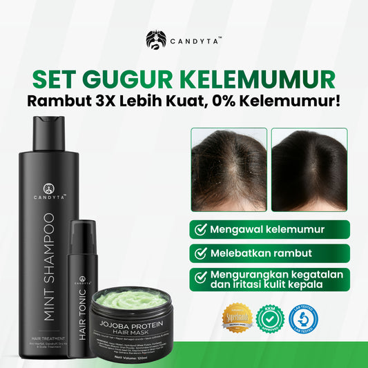 SET GUGUR BERKELEMUMUR
