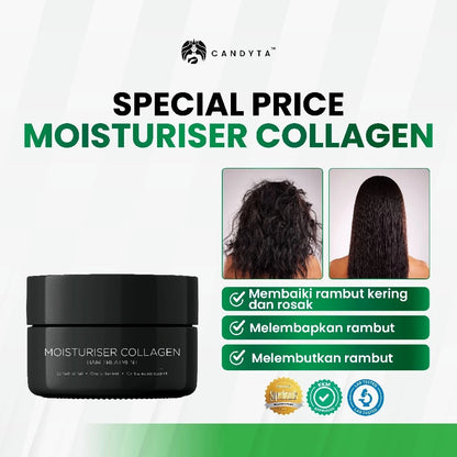 Hair Moisturiser Collagen 15ml