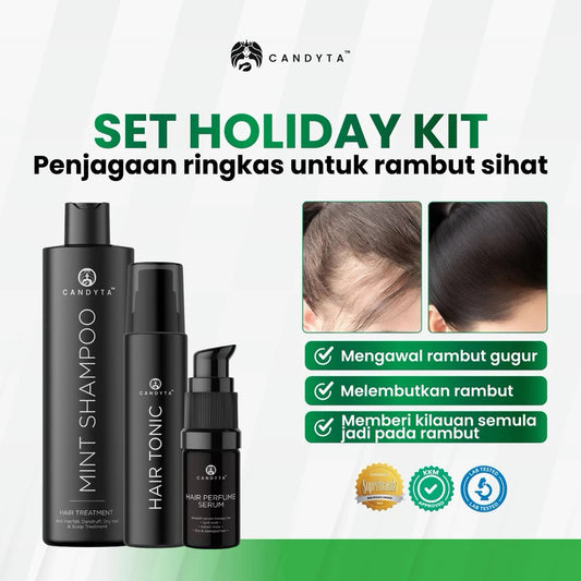 SET HOLIDAY KIT