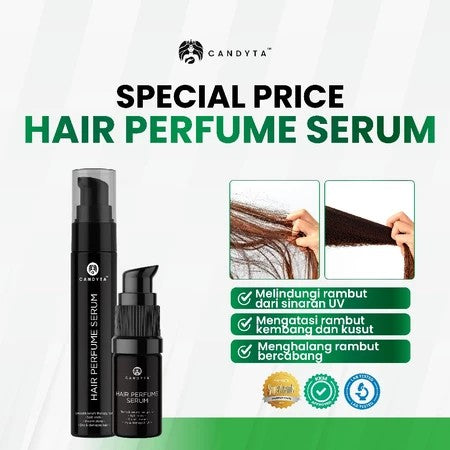Hair Perfume Serum Treatment