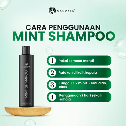 Mint Shampoo 150ml