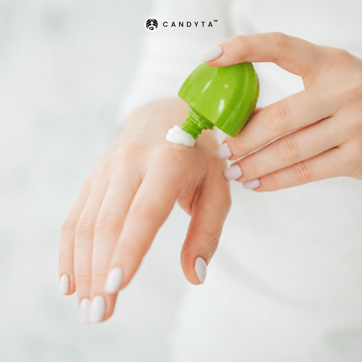 CANDYTA WHITENING LOTION WHITENING | GLUTATHIONE + VITAMIN E