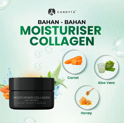 Hair Moisturiser Collagen 15ml