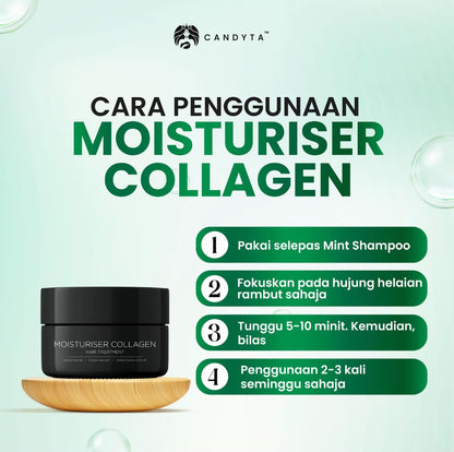 Hair Moisturiser Collagen 15ml