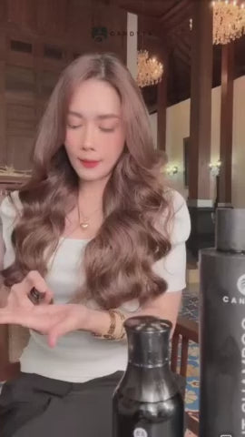 Hair Perfume Serum Treatment