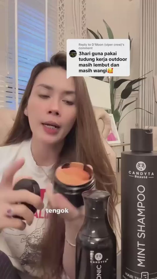 Hair Moisturiser Collagen 15ml