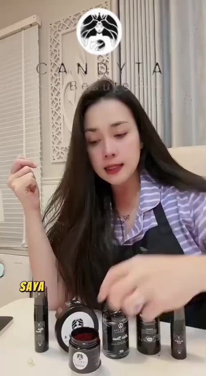 Hair Serum Capsule