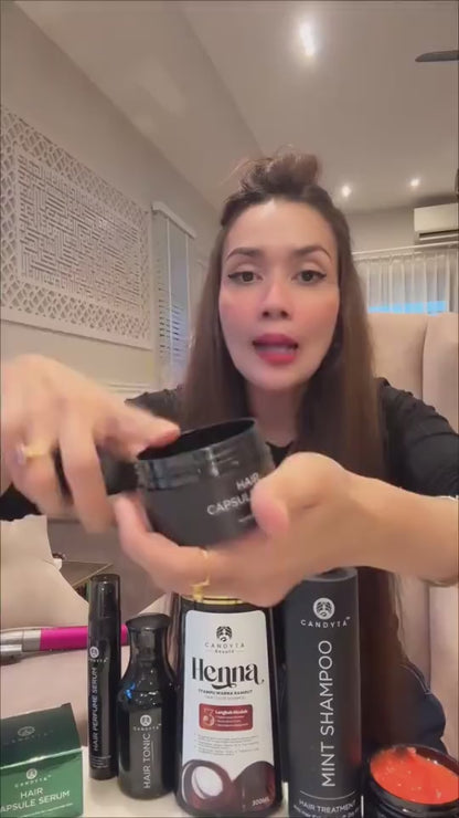 Hair Capsule Serum