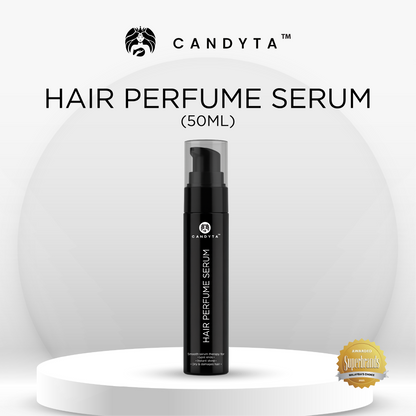 Hair Perfume Serum Treatment