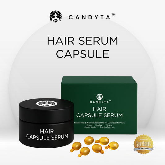 Hair Serum Capsule